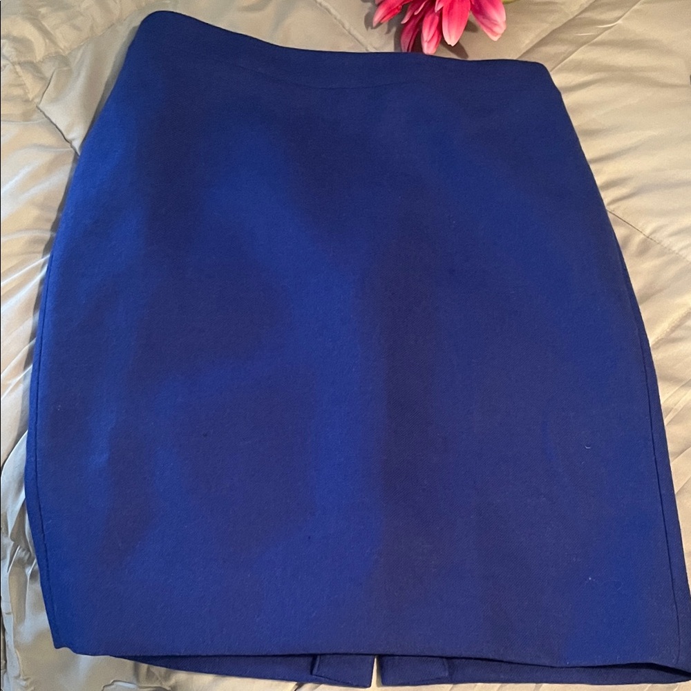 J CREW SKIRT SIZE 4